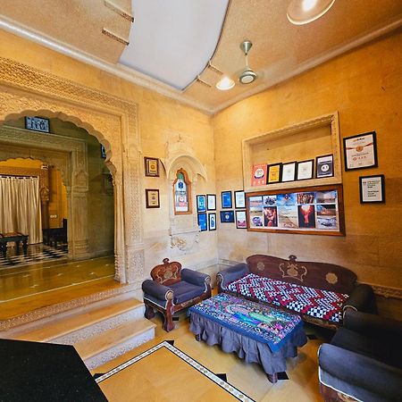 Hotel Royal Haveli Džaisalmér Exteriér fotografie