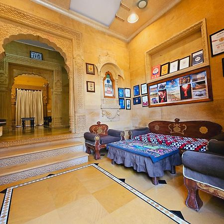 Hotel Royal Haveli Džaisalmér Exteriér fotografie